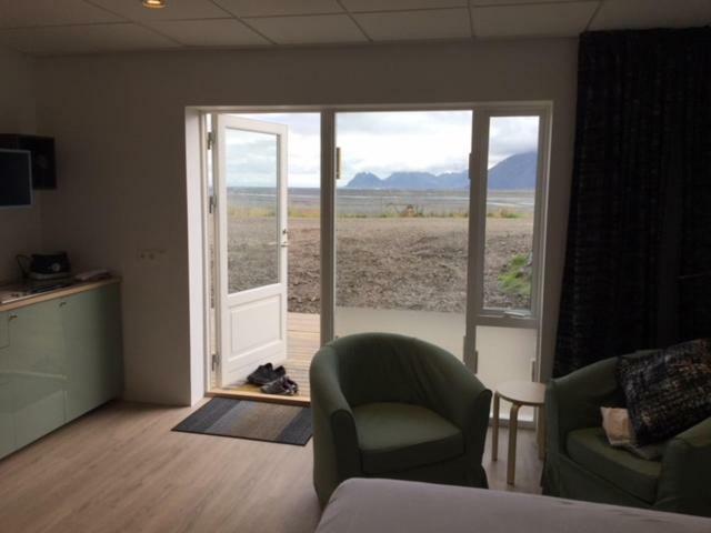 Apartment Brekka I Loni Stafafell Eksteriør bilde