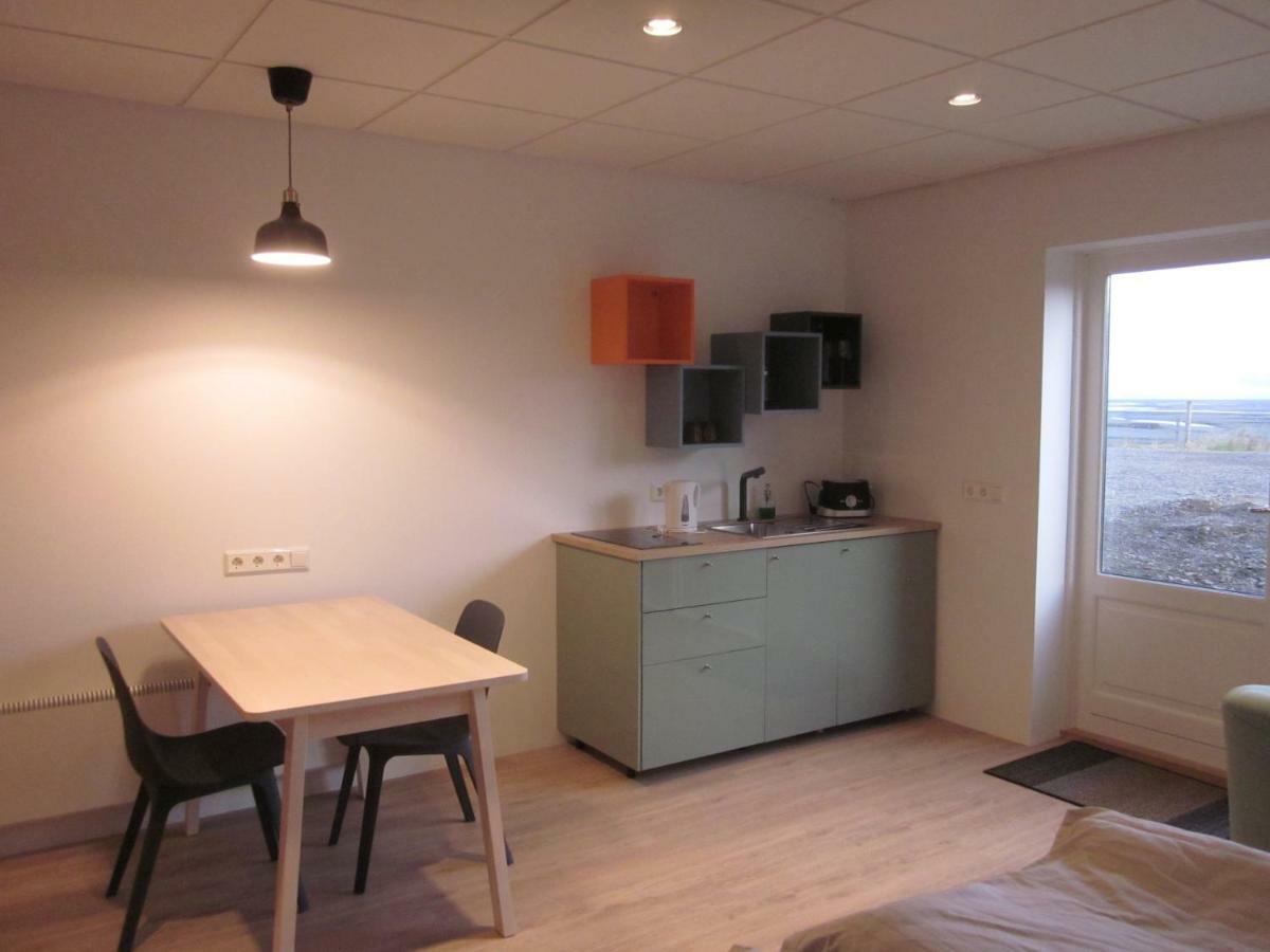 Apartment Brekka I Loni Stafafell Eksteriør bilde