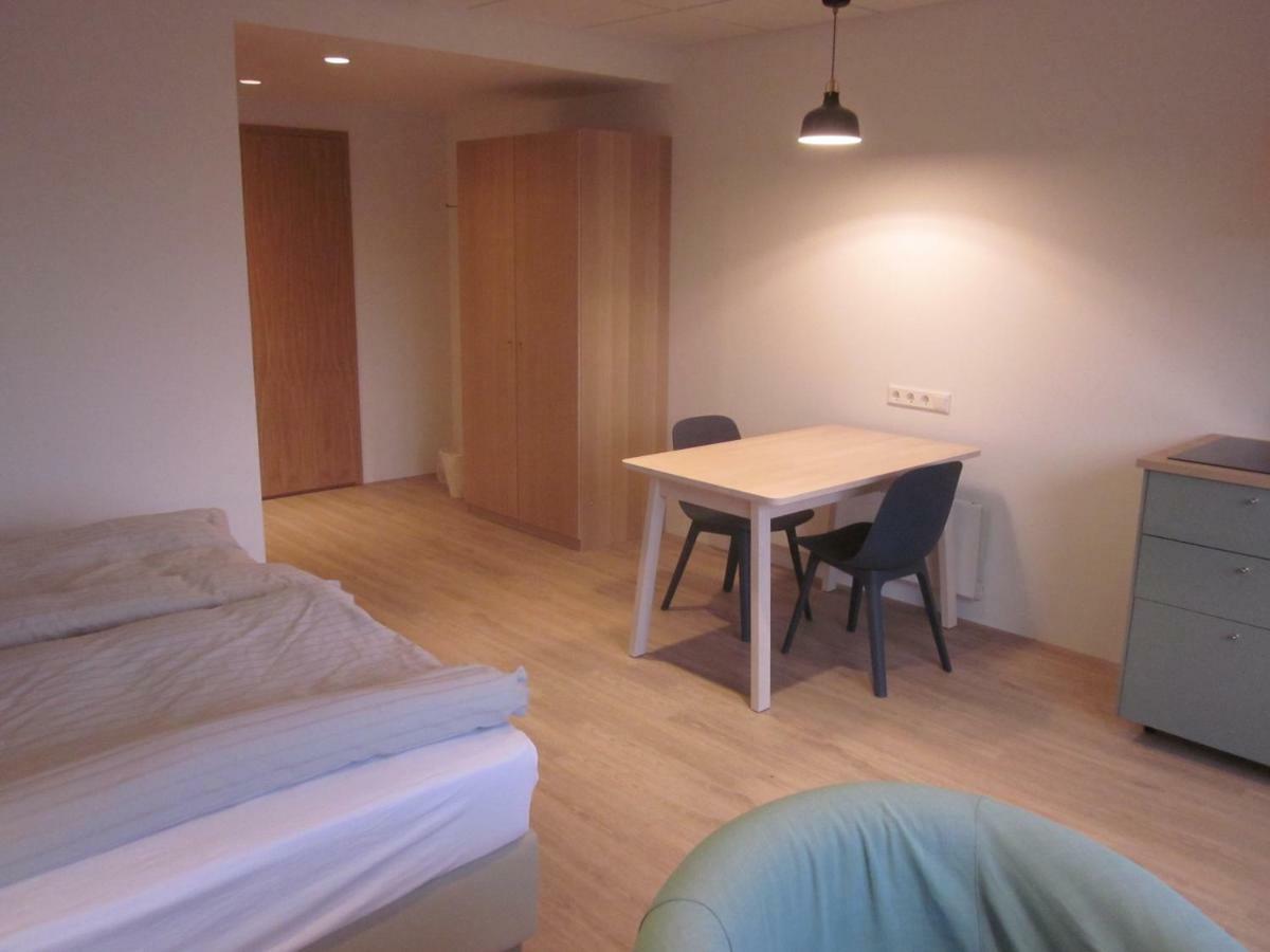 Apartment Brekka I Loni Stafafell Eksteriør bilde
